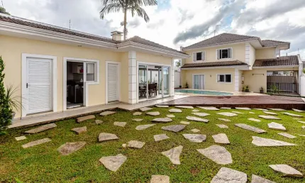 Casa com 2 quartos à venda na Rua Guilherme Wisniewski, 378, Santa Cândida, Curitiba, 199 m2 por R$ 1.500.000