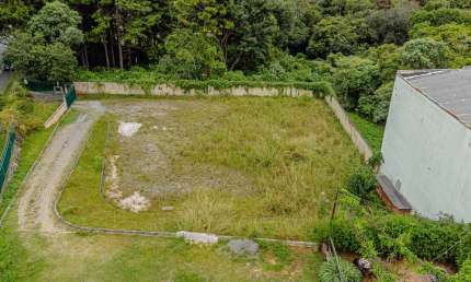 Terreno à venda na Rua Alfred Charvet, 66, Centro, Araucária, 947 m2 por R$ 1.500.000