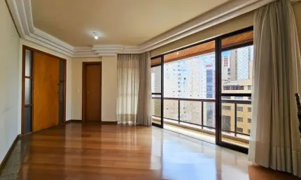Apartamento com 4 quartos à venda na Avenida Silva Jardim, 2809, Água Verde, Curitiba, 203 m2 por R$ 1.499.000