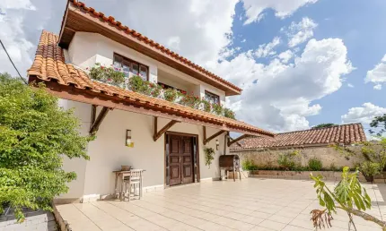 Casa com 4 quartos à venda na Rua Miguel Piekarski, 1012, Boa Vista, Curitiba, 291 m2 por R$ 1.499.000