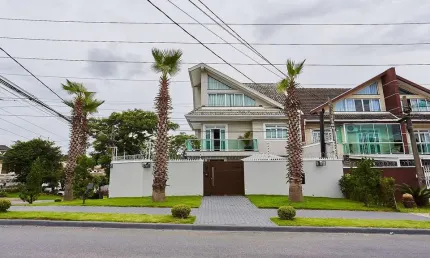 Casa com 2 quartos à venda na Rua Professora Maria Balbina Costa Dias, 665, Barreirinha, Curitiba, 206 m2 por R$ 1.290.000