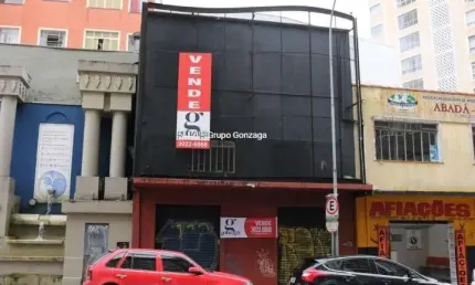Sala comercial à venda na Rua Cruz Machado, 474, Centro, Curitiba, 140 m2 por R$ 1.250.000
