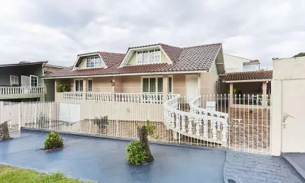 Casa com 6 quartos à venda na Rua Rosa Sanson da Silva, 90, Boa Vista, Curitiba, 350 m2 por R$ 1.199.000