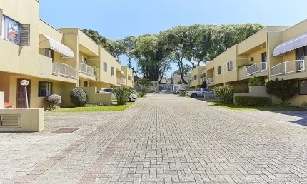 Casa com 5 quartos à venda na rua francisco negrão, 70, água verde, curitiba, 194 m2 por r$ 1.140.000