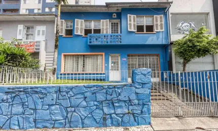 Casa com 4 quartos à venda na Avenida João Gualberto, 1195, Alto da Glória, Curitiba, 166 m2 por R$ 1.100.000