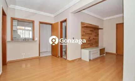 Apartamento com 3 quartos à venda na Rua Abílio Peixoto, 80, Cabral, Curitiba, 132 m2 por R$ 1.050.000