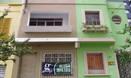 Casa à venda na Rua Nunes Machado, 433, Centro, Curitiba, 130 m2 por R$ 980.000