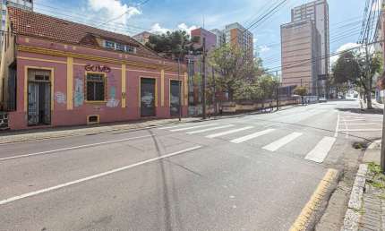 Sala comercial à venda na Rua Ubaldino do Amaral, 710, Centro, Curitiba, 182 m2 por R$ 900.000