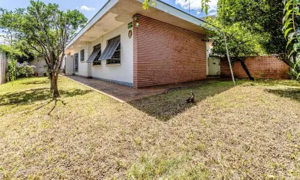Casa com 3 quartos à venda na rua ernesto de araújo, 117, jardim botânico, curitiba, 206 m2 por r$ 790.000