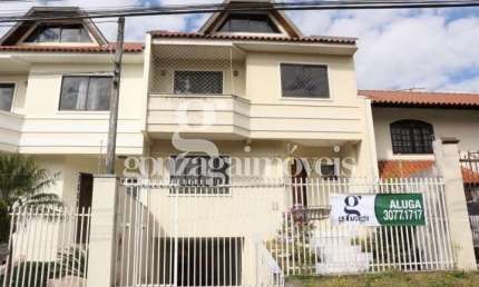 Casa com 3 quartos à venda na Rua Emanuel Kant, 741, Capão Raso, Curitiba, 195 m2 por R$ 800.000