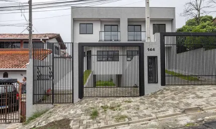 Casa com 3 quartos à venda na Rua Ângelo Massuchetto, 144, Boa Vista, Curitiba, 166 m2 por R$ 850.000