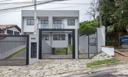Casa com 3 quartos à venda na Rua Ângelo Massuchetto, 144, Boa Vista, Curitiba, 166 m2 por R$ 799.000