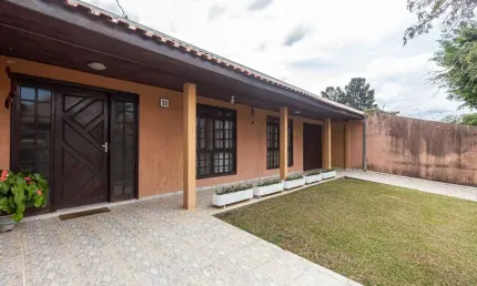 Casa com 3 quartos à venda na Rua Araçalina, 72, Bairro Alto, Curitiba, 170 m2 por R$ 799.000
