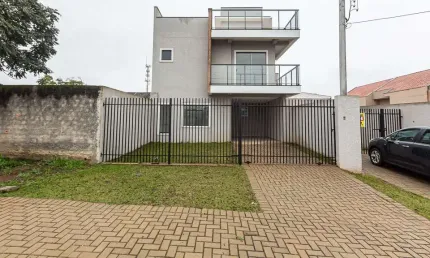 Casa com 3 quartos à venda na Rua Hugo Morgenstern, 83, Pinheirinho, Curitiba, 154 m2 por R$ 798.000