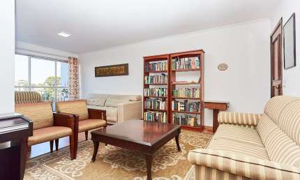 Apartamento com 3 quartos à venda na Avenida Silva Jardim, 1538, Rebouças, Curitiba, 139 m2 por R$ 750.000