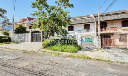 Casa com 3 quartos à venda na rua luiz renato mocellin, 236, xaxim, curitiba, 119 m2 por r$ 740.000