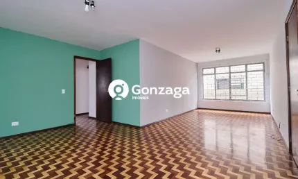 Apartamento com 3 quartos à venda na Rua Vinte e Quatro de Maio, 633, Centro, Curitiba, 128 m2 por R$ 715.000