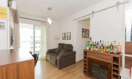 Apartamento com 3 quartos à venda no orleans, curitiba , 71 m2 por r$ 670.000