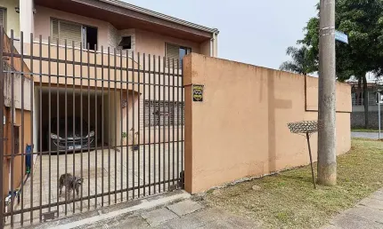 Casa com 3 quartos à venda na Rua Engenheiro Farid Surugi, 399, Tarumã, Curitiba, 109 m2 por R$ 680.000