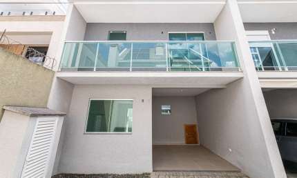 Casa com 3 quartos à venda na Rua Rachel Corayola Bajerski, 619, Santa Felicidade, Curitiba, 148 m2 por R$ 680.000