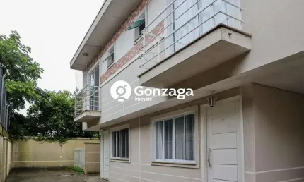 Casa com 3 quartos à venda na rua waldemiro nardino, 60, xaxim, curitiba por r$ 660.000