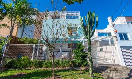 Casa com 3 quartos à venda na Rua Rio Jari, 603, Bairro Alto, Curitiba, 123 m2 por R$ 650.000