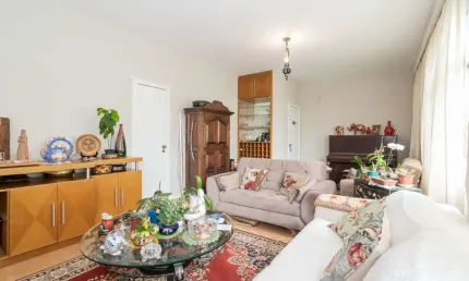 Apartamento com 3 quartos à venda na rua visconde do rio branco, 1799, centro, curitiba, 154 m2 por r$ 598.000