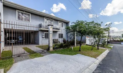 Casa com 3 quartos à venda na Rua Florentino Rocha, 69, Atuba, Colombo, 174 m2 por R$ 640.000