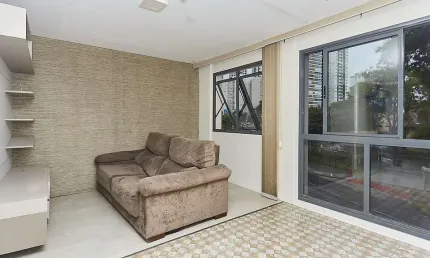 Apartamento com 2 quartos à venda na rua engenheiro ostoja roguski, 700, jardim botânico, curitiba, 75 m2 por r$ 590.000