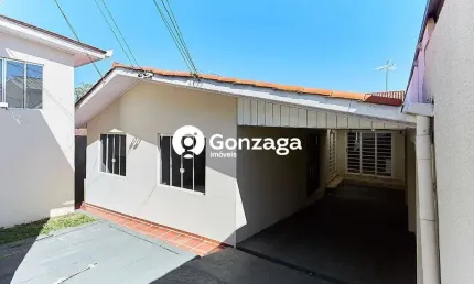 Casa com 3 quartos à venda na cidade industrial, curitiba , 138 m2 por r$ 490.000