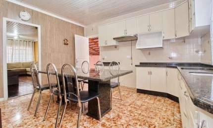 Terreno à venda na Alameda Nossa Senhora do Sagrado Coração, 954, Pinheirinho, Curitiba, 120 m2 por R$ 580.000