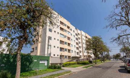 Apartamento com 3 quartos à venda na Rua Maximino Zanon, 541, Bacacheri, Curitiba, 84 m2 por R$ 530.000
