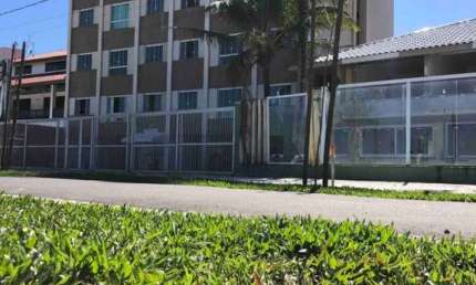 Apartamento com 2 quartos à venda na Avenida Atlântica, 36, Centro, Matinhos, 32 m2 por R$ 550.000