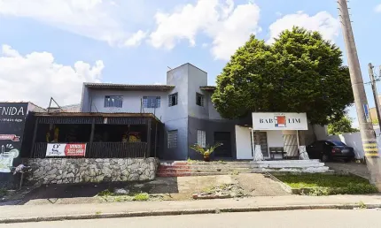 Casa com 4 quartos à venda na Rua Paraíso, 259, Roseira de São Sebastião, São José dos Pinhais, 270 m2 por R$ 550.000
