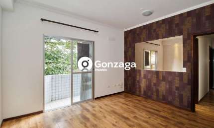 Apartamento com 3 quartos à venda na Rua dos Funcionários, 144, Cabral, Curitiba, 61 m2 por R$ 515.000