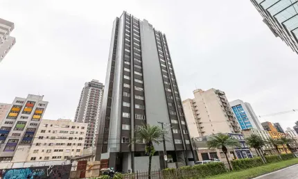 Apartamento com 3 quartos à venda na Rua Mariano Torres, 764, Centro, Curitiba, 81 m2 por R$ 465.000