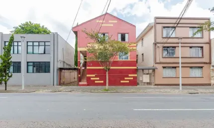 Casa com 3 quartos à venda na Rua Alferes Poli, 967, Rebouças, Curitiba, 101 m2 por R$ 450.000