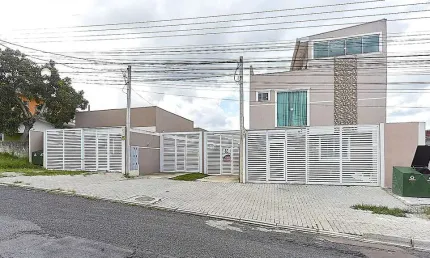 Casa com 2 quartos à venda na rua rio xingu, 267, bairro alto, curitiba, 45 m2 por r$ 450.000