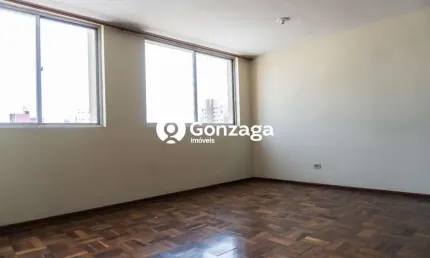 Apartamento com 2 quartos à venda na rua desembargador clotário portugal, 53, centro, curitiba, 74 m2 por r$ 400.000