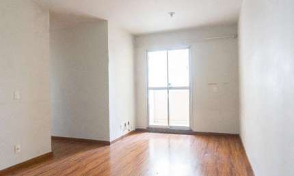 Apartamento com 3 quartos à venda na Rua Assis Figueiredo, 1315, Guaíra, Curitiba, 68 m2 por R$ 400.000
