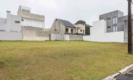 Terreno à venda na Rua Nicola Pellanda, 3331, Umbará, Curitiba por R$ 368.000
