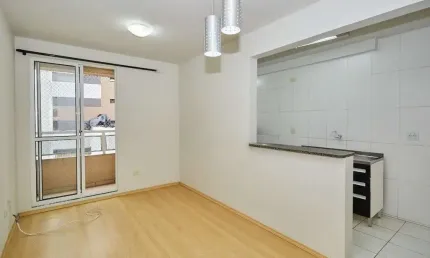 Apartamento com 2 quartos à venda na Rua Guararapes, 1393, Vila Izabel, Curitiba, 51 m2 por R$ 360.000