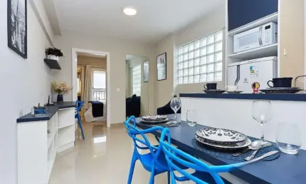 Apartamento com 1 quarto à venda na rua desembargador ermelino de leão, 181, centro, curitiba, 36 m2 por r$ 350.000