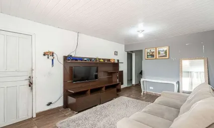 Casa com 3 quartos à venda na Rua Afonso de Lima, 1216, Parque da Fonte, São José dos Pinhais, 100 m2 por R$ 340.000