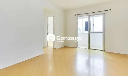 Apartamento com 2 quartos à venda na Rua Antônio Pietruza, 211, Portão, Curitiba, 53 m2 por R$ 400.000