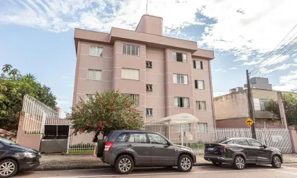 Apartamento com 2 quartos à venda na Rua Santa Catarina, 357, Água Verde, Curitiba, 50 m2 por R$ 330.000