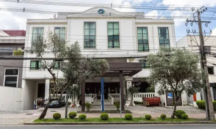 Apartamento com 1 quarto à venda na Avenida do Batel, 1732, Batel, Curitiba, 30 m2 por R$ 290.000