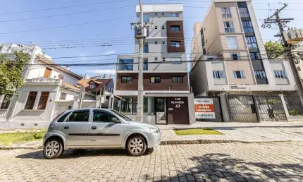 Apartamento com 1 quarto à venda na Alameda Princesa Izabel, 42, São Francisco, Curitiba, 22 m2 por R$ 285.000