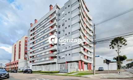 Apartamento com 1 quarto à venda na Rua Deputado Atílio de Almeida Barbosa, 163, Boa Vista, Curitiba, 32 m2 por R$ 280.000