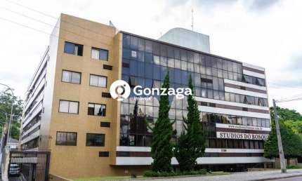 Sala comercial à venda na Rua Deputado Mário de Barros, 1700, Juvevê, Curitiba, 31 m2 por R$ 250.000